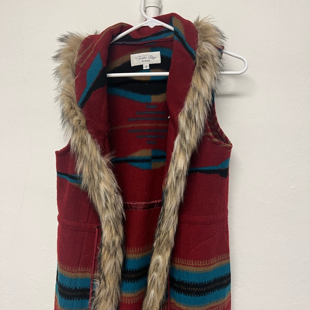 Tasha Polizzi Vest